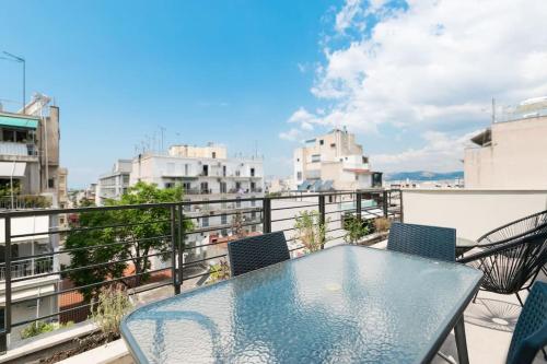Academy Elegant Penthouse Loft / Stunning Terrace