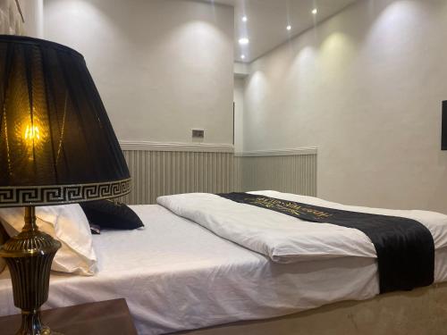 Postel nebo postele na pokoji v ubytování comfort you deserve