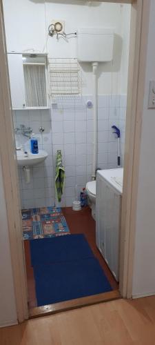 Apartman Bobaにあるバスルーム