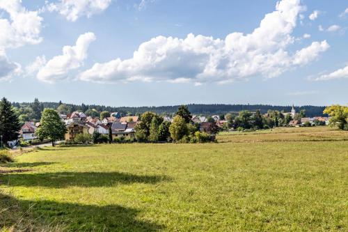 Paesaggio naturale nelle vicinanze dell'appartamento
