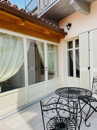 Μπαλκόνι ή βεράντα στο Casa Marchisio