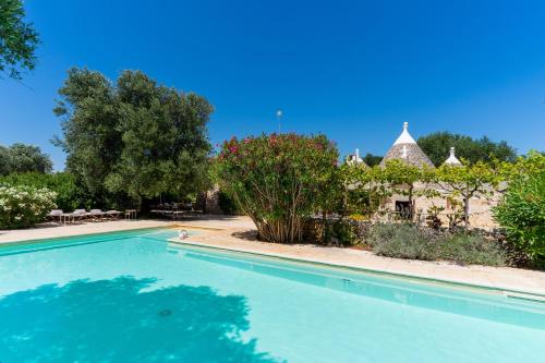 Trullo dell`Oleandro