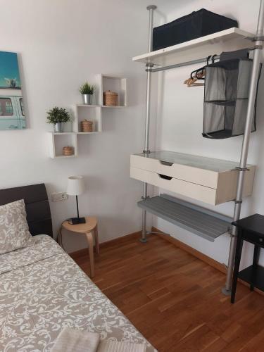 Apartamento tranquilo cerca de la Sagrada Familia