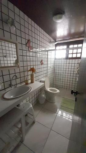 Koupelna v ubytování Flats do Portal Suite LUA