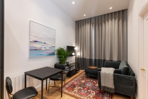 Posezení v ubytování Hotel Isaacs Cork City