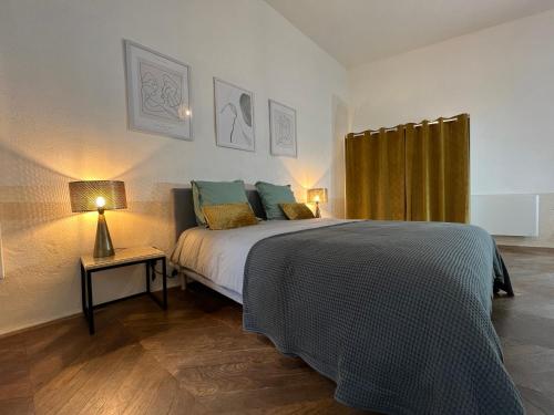 Nature & Médiéval, gîte de charme 4 étoiles