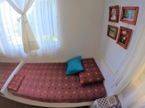 Postel nebo postele na pokoji v ubytování Finca Hotel Villaruth