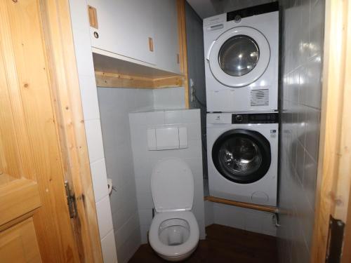 Appartement rénové 3 pièces, skis aux pieds, balcon, WiFi, Val Claret