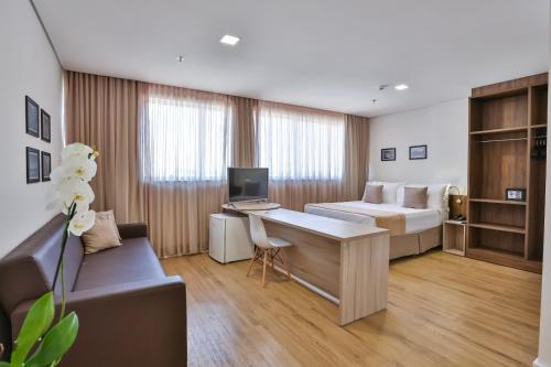 Foto dalla galleria di Nobile Residences London Anapolis a Anápolis