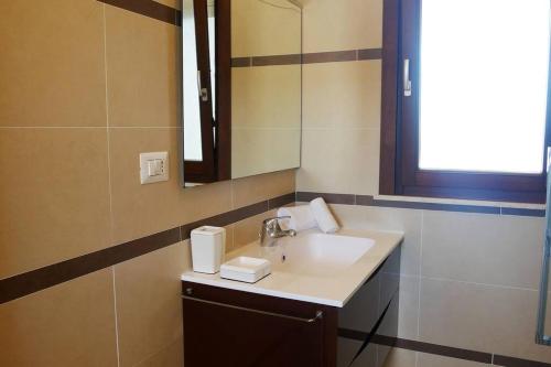 Ένα μπάνιο στο Charlotte Terrace