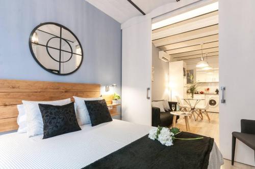 Quiet Central 2BR for 3, Pets welcomed