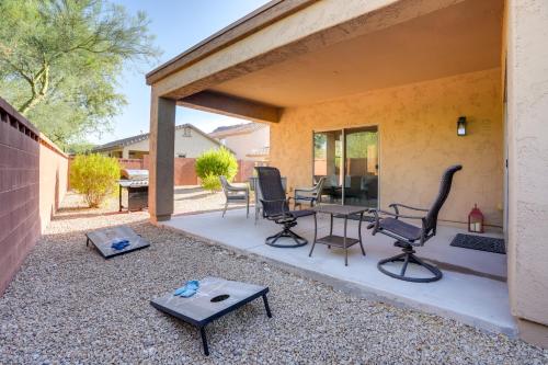 Gallery image of Peoria Getaway with Patio Less Than 1 Mi to Hiking Trails! in Peoria