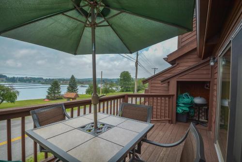 Φυσικό τοπίο κοντά σε αυτή η παραθεριστική κατοικία