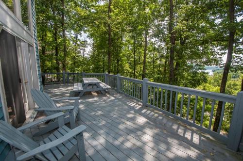 Μπαλκόνι ή βεράντα στο Adlerskron