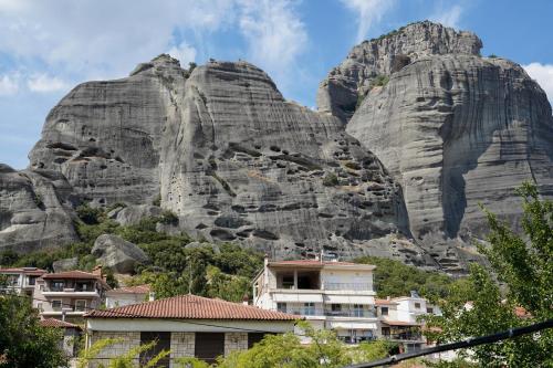 Γενική θέα στο βουνό ή θέα στο βουνό από  αυτό το διαμέρισμα
