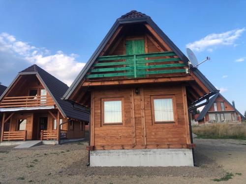Gallery image of Koliba Liška in Sekulić 