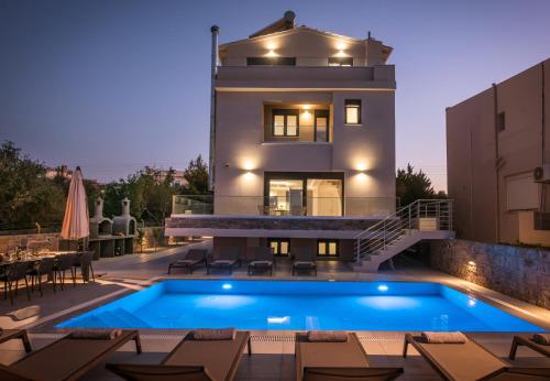 Luxury Villa Marelina
