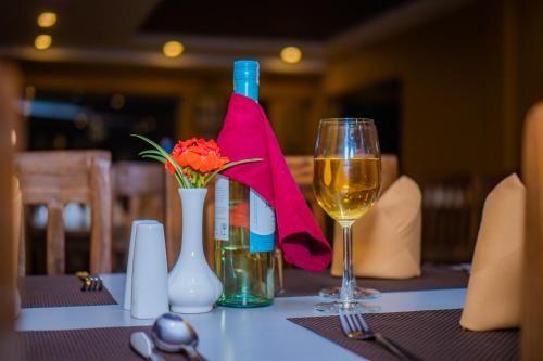 Fotografie z fotogalerie ubytování Hotel Crown Himalayas v destinaci Pókhara