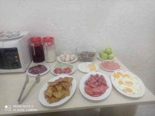 Makanan di atau berdekatan penginapan & sarapan