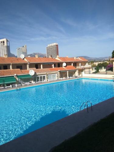 Apartamento en Benidorm