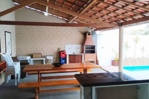 Casa de praia com 4/4 – Photos 4