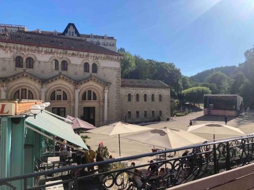 Eine Sehenswürdigkeit in der Nähe von der Ferienwohnung