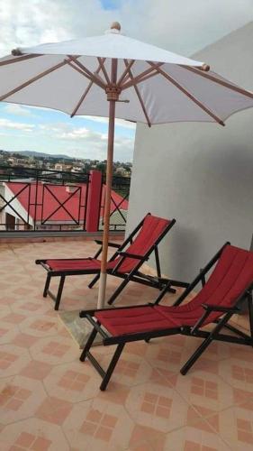 Fotografie z fotogalerie ubytování Appartements Andrian Location v destinaci Antananarivo