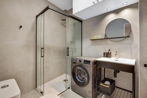 Modern & Quite Appartment at Larios