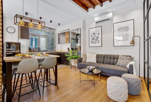 Modern & Quite Appartment at Larios