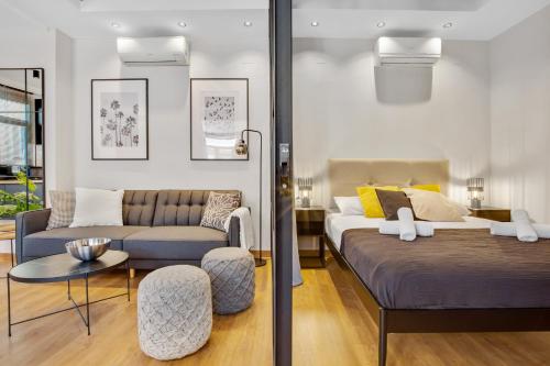 Modern & Quite Appartment at Larios