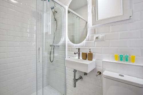 Modern & Quite Appartment at Larios