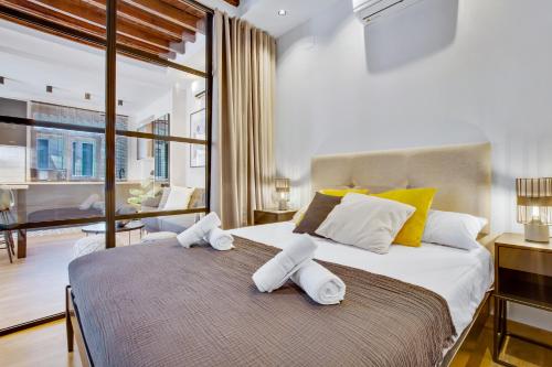 Modern & Quite Appartment at Larios