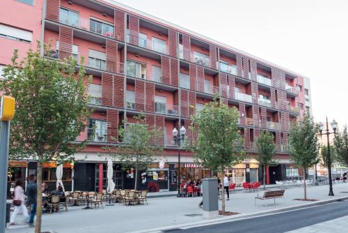 Foto Lugaris Rambla Apartments 3