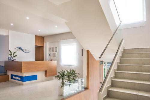 Φωτογραφία από το άλμπουμ του Sea View Hotel & Apartments στο Κάτω Δαράτσο