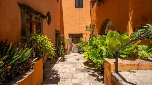 Gallery image of Casa Lulin - Condo 2 Bed Incredible Location! Pool and garage in San Miguel de Allende