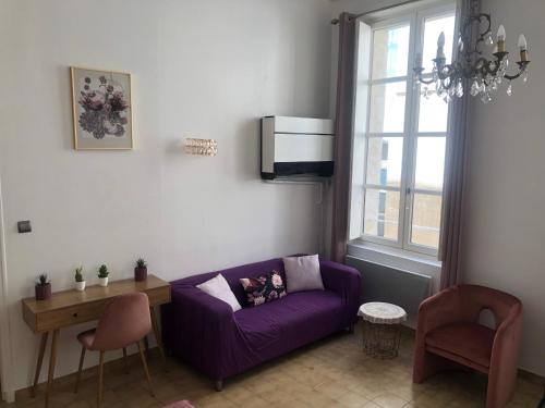 Studio au cœur d'Avignon intra-muros