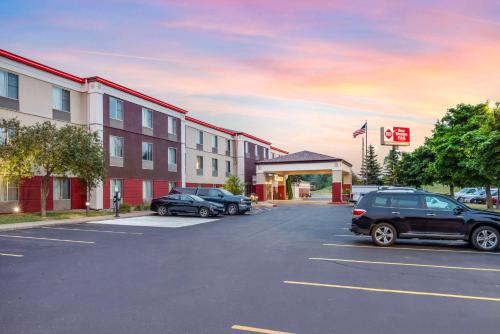 Gallery image of Best Western Plus Eau Claire Conference Center in Eau Claire