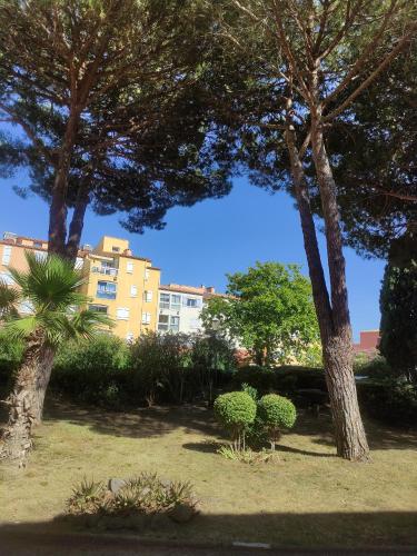 Résidence les caraïbes Cap d'agde - Centre Port- Parking Gratuit-Terrasse - wifi 5G