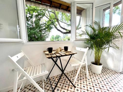 Cosy House Near Paris, CDG Airport + parking