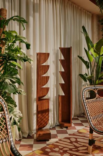 Imagen de la galería de Ember Locke Kensington, en Londres