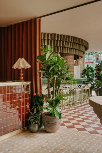 Imagen de la galería de Ember Locke Kensington, en Londres