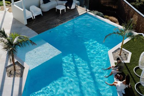 Gambar di galeri bagi Bayview Luxe Entertainer Pool & World Class View di Mount Martha