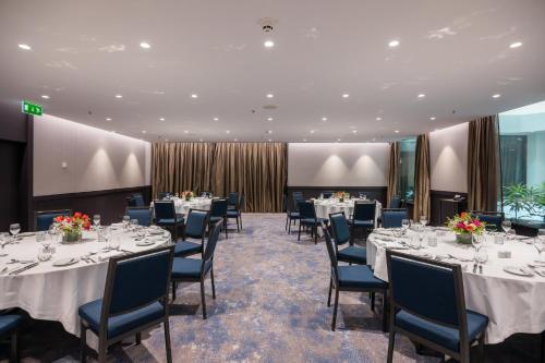 Posezení v ubytování InterContinental Lisbon by IHG