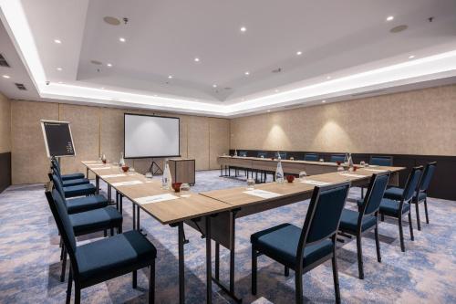 Konferenční prostory v ubytování InterContinental Lisbon by IHG