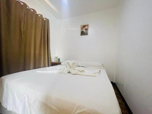 Postel nebo postele na pokoji v ubytování Dolce Vita Resort