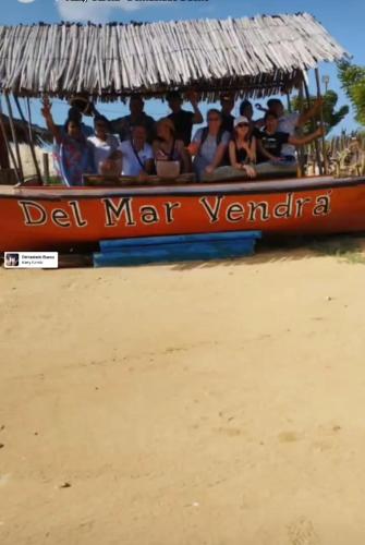 Manaure ViejoにあるDel Mar Vendraのギャラリーの写真