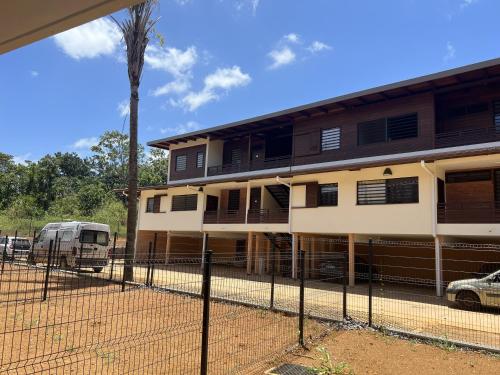 Hoone, kus apartement asub