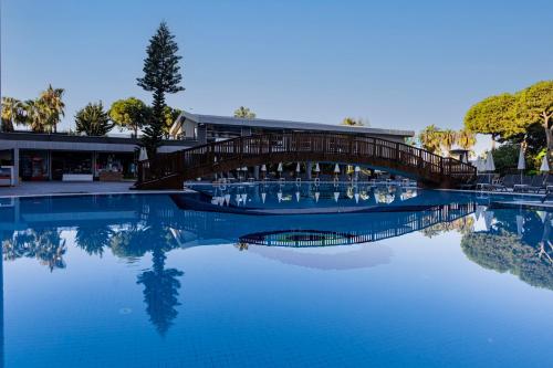 Πισίνα στο ή κοντά στο Senza Grand Santana Hotel - Ultra All Inclusive