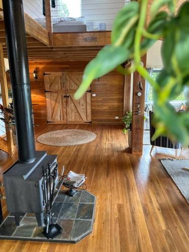 Gambar di galeri bagi Kellyran Country House di Beech Forest