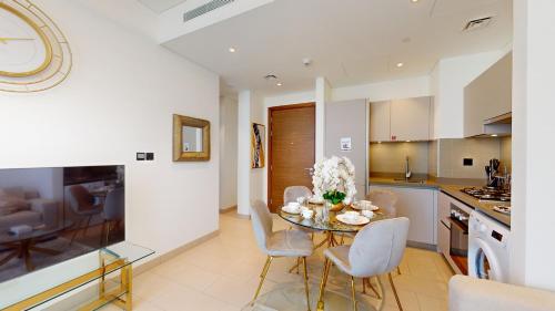 Fotografie z fotogalerie ubytování Primestay - Al Meydan, Creek Vista Reserve B 1BR v Dubaji